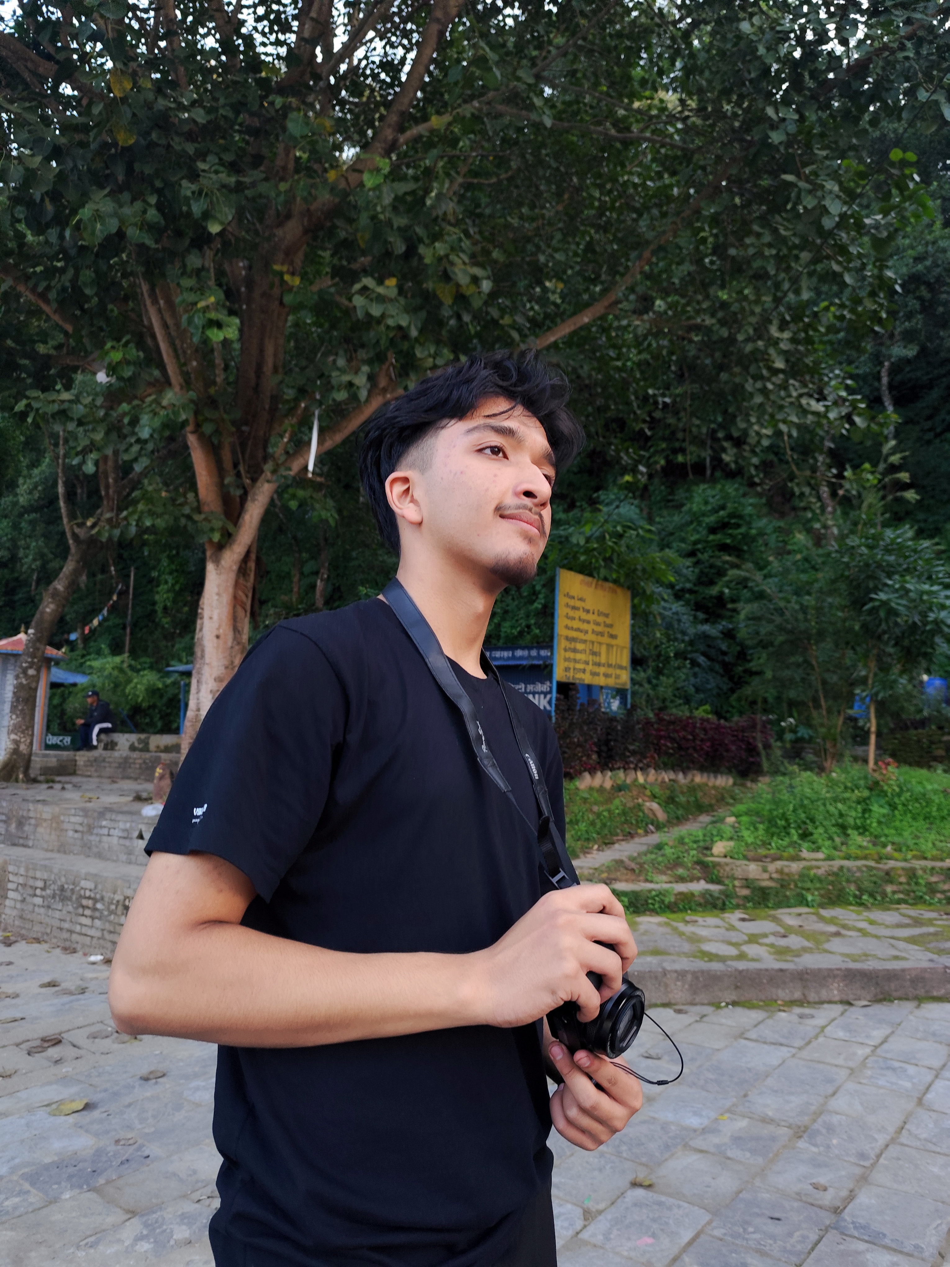 Ayush Niroula Profile